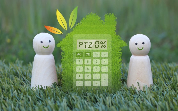 PTZ 2024, travaux de rénovation énergétique, budget et calcul des primes et crédits, économie et écologie des énergies